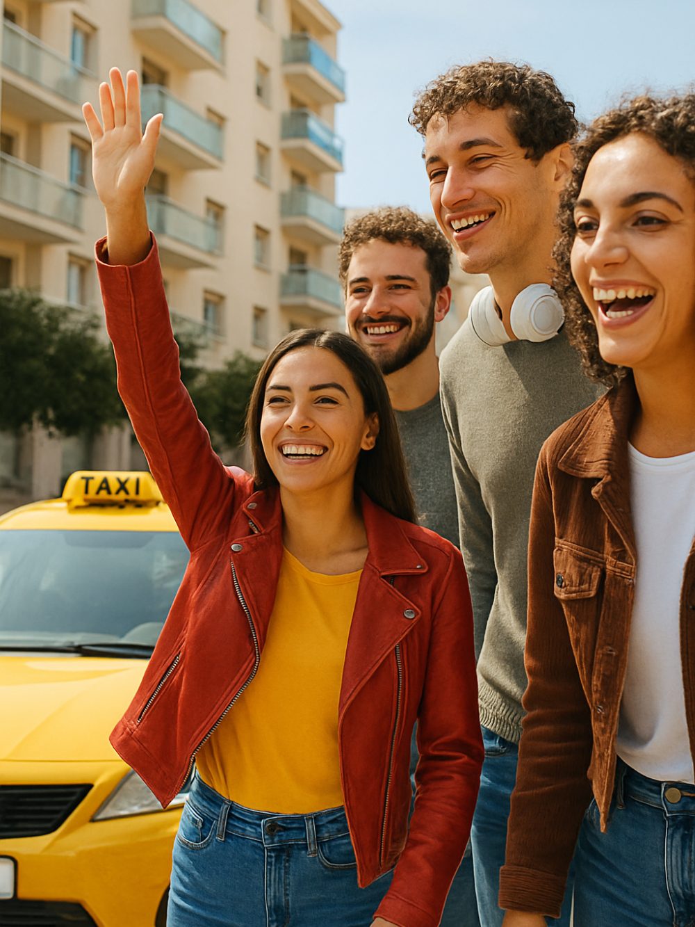 Taxi de Bifrost ofreciendo un servicio cómodo, moderno y fácil de solicitar desde WhatsApp o app en Pitalito.