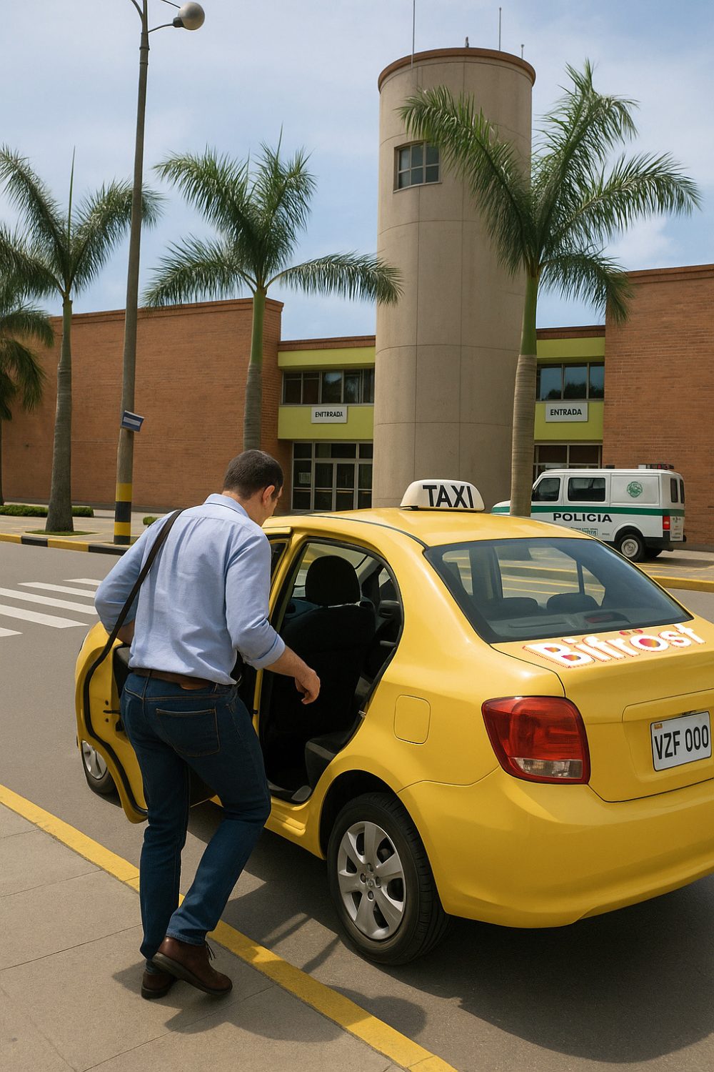 Bifrost y la movilidad segura para estudiantes en Pitalito